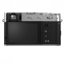 Fujifilm X X100VI Kompaktkaamera 40,2 MP X-Trans CMOS 5 HR 7728 x 5152 pikslit Must, Hõbe Fujifilm X X100VI Kompaktkaamera 40,2 MP X-Trans CMOS 5 HR 7728 x 5152 pikslit Must, Hõbe