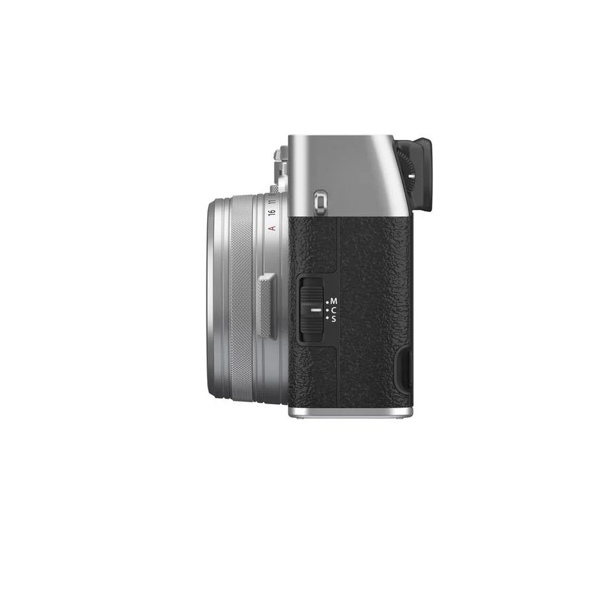 Fujifilm X X100VI Kompaktiškas fotoaparatas 40,2 MP X-Trans CMOS 5 HR 7728 x 5152 pikseliai Juoda, S – 4