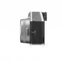 Fujifilm X X100VI Kompaktkaamera 40,2 MP X-Trans CMOS 5 HR 7728 x 5152 pikslit Must, Hõbe Fujifilm X X100VI Kompaktkaamera 40,2 MP X-Trans CMOS 5 HR 7728 x 5152 pikslit Must, Hõbe
