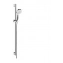 Hansgrohe Crometta dušisüsteem Kroom, Valge Hansgrohe Crometta dušisüsteem Kroom, Valge