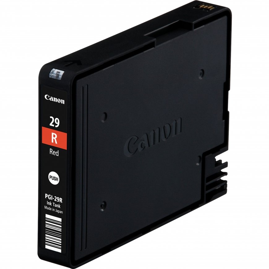Canon 4878B001 струйный картридж 1 шт Подлинный Красный
