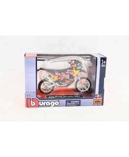 „Bburago KTM 450 Rally 2019“ (Dakara ralis) BBURAGO