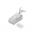 Digitus AK-219604 коннектор Прозрачный Digitus AK-219604 коннектор Прозрачный