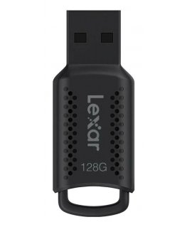 Lexar JumpDrive LJDV400128G-BNBNG USB флеш накопитель 128 GB USB тип-A 3.2 Gen 1 (3.1 Gen 1) Черный