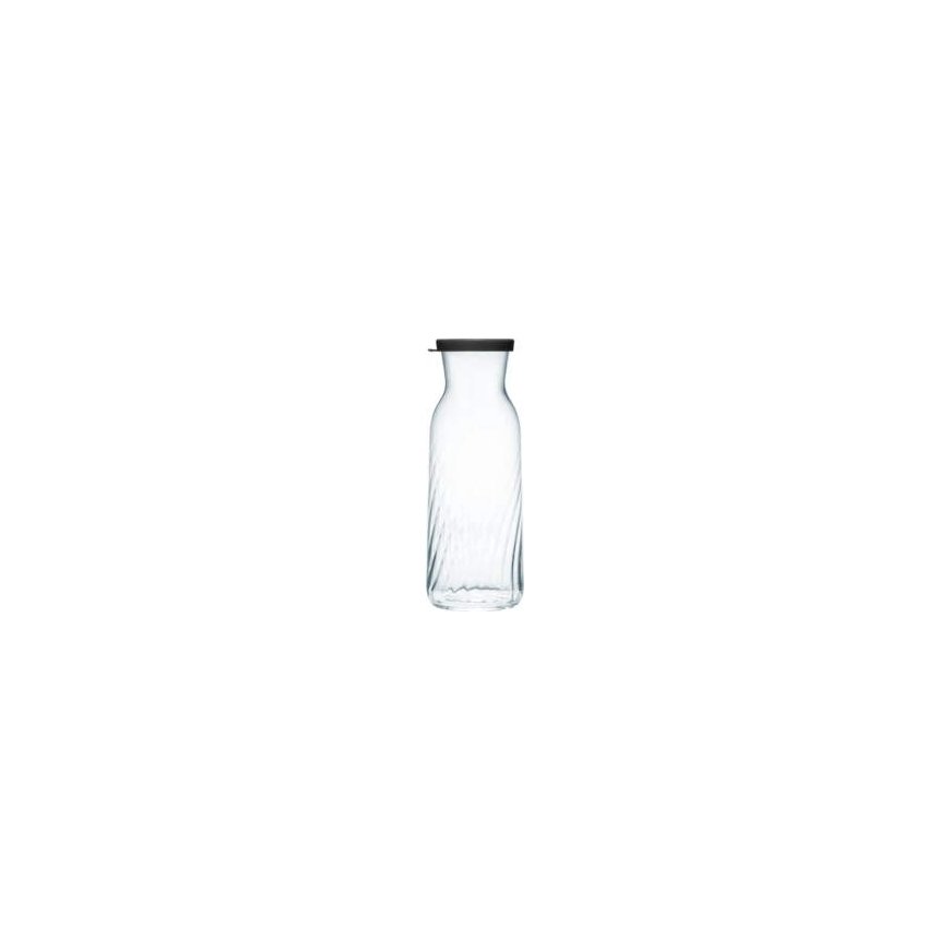Karafe stikla ar silikona vāku Celia 1.2L – 2