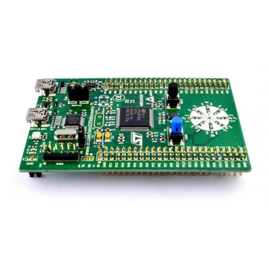 Stmicroelectronics STM32F3 – Discovery – STM32F3DISCOVERY – 3