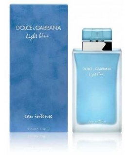 Dolce&Gabbana Light Mēlyna Eau Intense EDP 100ml Testeris