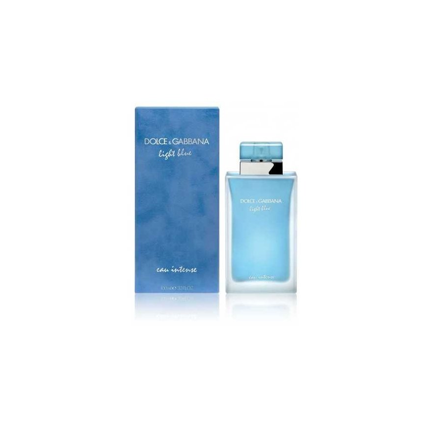 Dolce&Gabbana Light Blue Eau Intense EDP 100 мл Тестер