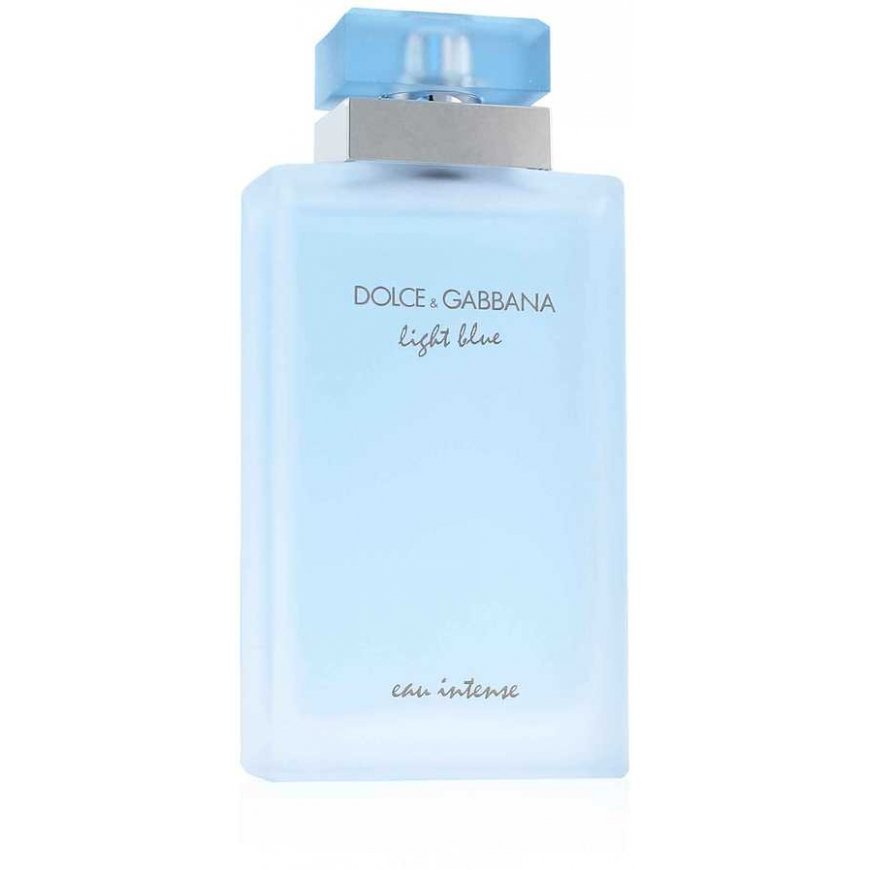 Dolce&Gabbana Light Mėlyna Eau Intense EDP 100ml Tester – 2