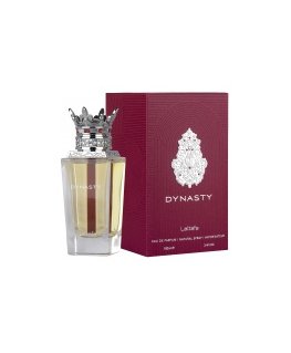 Lattafa Dynasty EDP unisex perfume, 100 ml