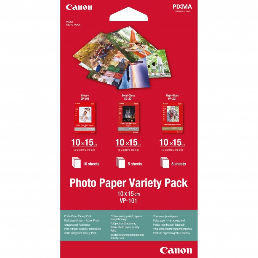 Canon 0775B078 fotopapīrs