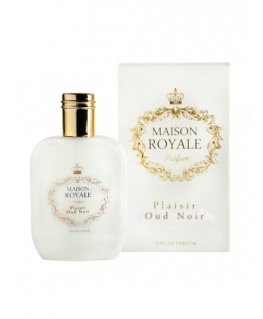 Maison Royale, Plaisir Oud Noir, Eau De Parfum, Unisex, 100 ml