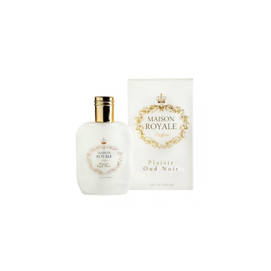 Maison Royale, Plaisir Oud Noir, Парфюмированная вода, Унисекс, 100 мл