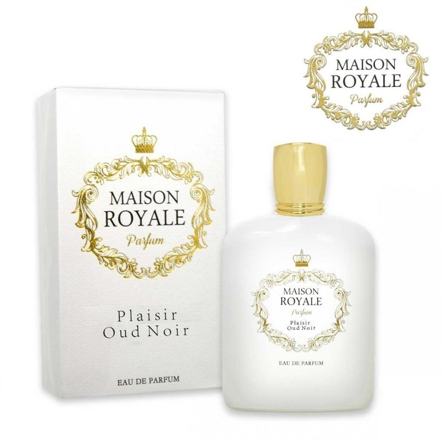 Royal House, Plaisir Oud Noir, Eau De Parfum, Unisex, 100 ml – 2