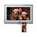 Fotoraam Kodak RWF-116B WiFi hall/valge Fotoraam Kodak RWF-116B WiFi hall/valge
