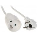 Blow PRAILGINTUVAS AR ZEMES SAVIENOJUMU PS-3X1.0-5M/W 5 m Blow PRAILGINTUVAS AR ZEMES SAVIENOJUMU PS-3X1.0-5M/W 5 m