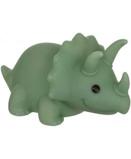 Lampas Dinozauro nakts lampa DINO, 17 cm
