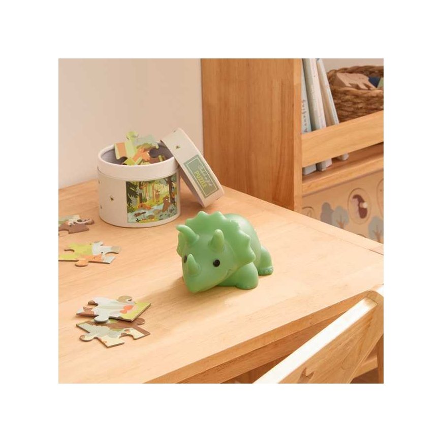 Lamp Dinozauro öölamp DINO, 17 cm – 2