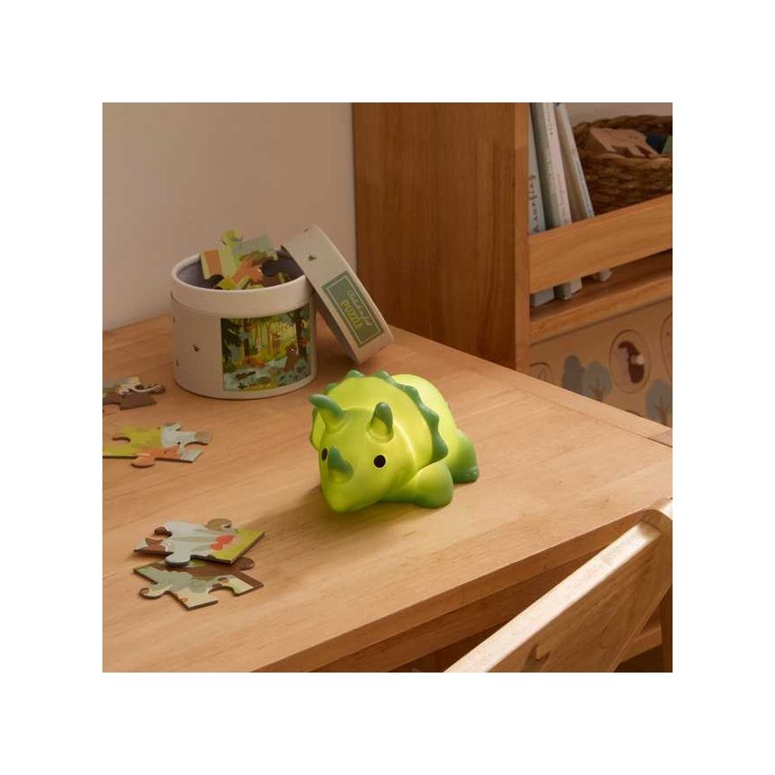 Lamp Dinozauro naktinė lempa DINO, 17 cm – 3