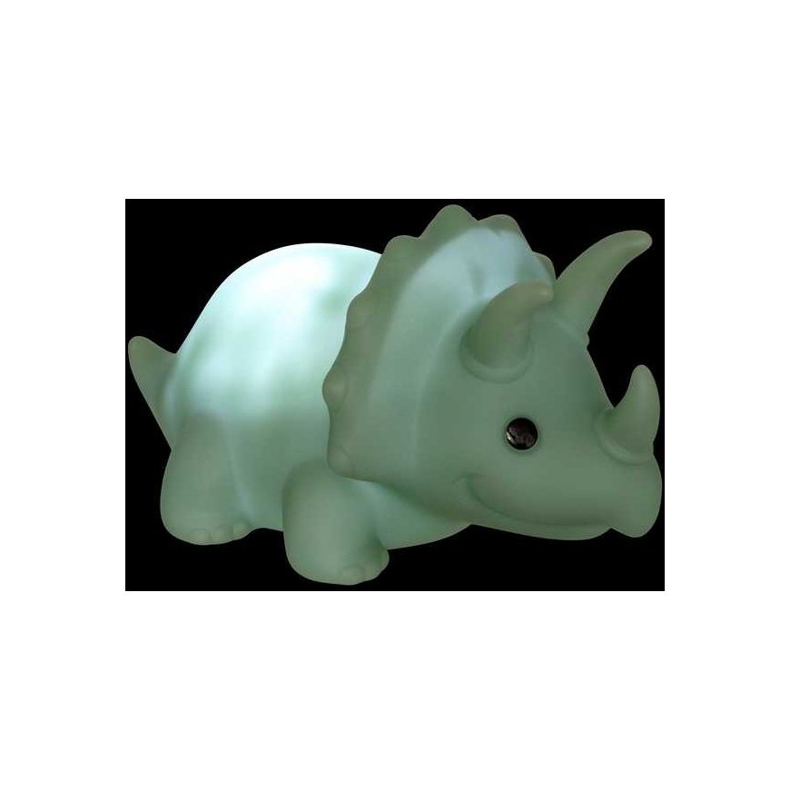 Lamp Dinozauro öölamp DINO, 17 cm – 4