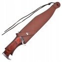 Kino Klassik CC-H3 Rambo III nuga nahkse kotiga, 425 mm