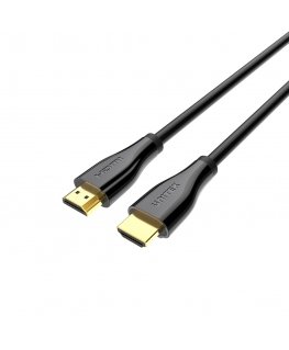 UNITEK C1049GB HDMI-kaapeli 3 m HDMI-tyyppi A (vakio) musta