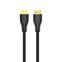 UNITEK C1049GB HDMI-kaapeli 3 m HDMI-tyyppi A (vakio) musta