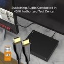 UNITEK C1049GB HDMI cable 3 m HDMI Type A (Standard) Black UNITEK C1049GB HDMI cable 3 m HDMI Type A (Standard) Black