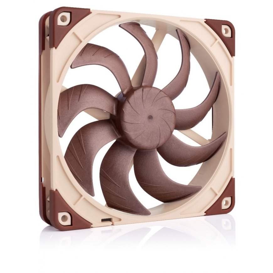 Noctua NF-A14X25 G2 LS-PWM Datora dzesēšanas
