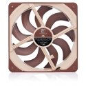 Noctua NF-A14X25 G2 LS-PWM computer cooling system
