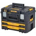 DeWALT DWST83395-1 instrumentu uzglabāšanas kārba Melns, Dzeltens Plastmasa, Metāls DeWALT DWST83395-1 instrumentu uzglabāšanas kārba Melns, Dzeltens Plastmasa, Metāls