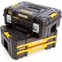 DeWALT DWST83395-1 tool storage case Black, Yellow Plastic, Metal DeWALT DWST83395-1 tool storage case Black, Yellow Plastic, Metal