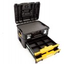 DeWALT DWST83395-1 tööriistakott ja -karp Must, Kollane Plast, Metall DeWALT DWST83395-1 tööriistakott ja -karp Must, Kollane Plast, Metall
