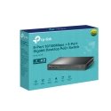 TP-Link TL-SL1311P võrgulüliti Fast Ethernet (10/100) Power over Ethernet tugi Must TP-Link TL-SL1311P võrgulüliti Fast Ethernet (10/100) Power over Ethernet tugi Must