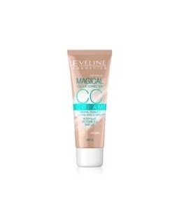Eveline Magical Colour Correction CC Cream SPF15 CC cream against
