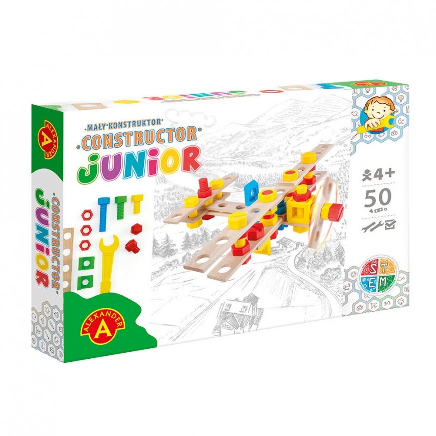 Alexander Toys 2819 конструктор