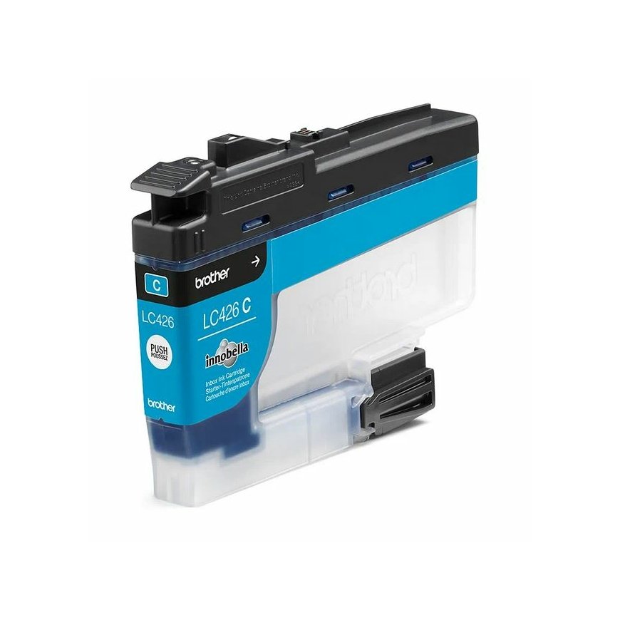 Brother LC-426C tintes kārtridžs 1 pcs Oriģināls Tirkīzzils – 2