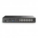 TP-Link VIGI VIGINVR2016H-16MP сетевой видеорегистратор Черный TP-Link VIGI VIGINVR2016H-16MP сетевой видеорегистратор Черный