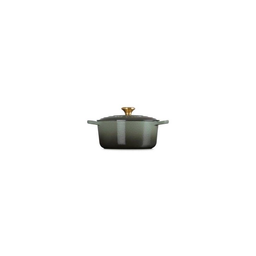 Le Creuset Firminė ümmargune pann koos tüümianiga, 24 cm