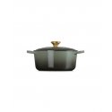 Le Creuset Firminė ümmargune pann koos tüümianiga, 24 cm Le Creuset Firminė ümmargune pann koos tüümianiga, 24 cm