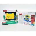 Portable computer *SMILY LAPTOP smart head counting, 23x17cm, 3+ Portable computer *SMILY LAPTOP smart head counting, 23x17cm, 3+