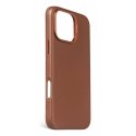 Decoded Leather Case mobile phone case 17.5 cm (6.9") Cover Brown