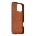 Decoded Leather Case mobile phone case 17.5 cm (6.9") Cover Brown