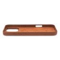 Decoded Leather Case mobile phone case 17.5 cm (6.9") Cover Brown