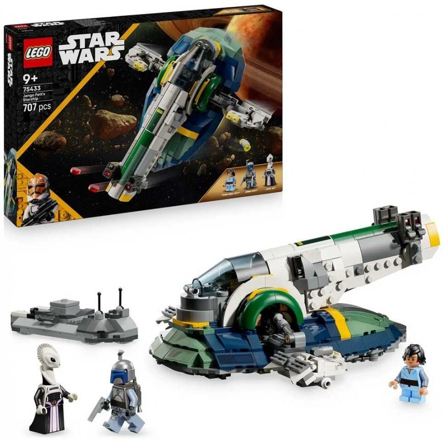 LEGO® Star Wars™ 75433 Star Wars 75433
