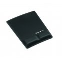 Fellowes 9181201 pelės kilimėlis Juoda Fellowes 9181201 pelės kilimėlis Juoda