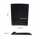 Fellowes 9181201 коврик для мыши Черный Fellowes 9181201 коврик для мыши Черный