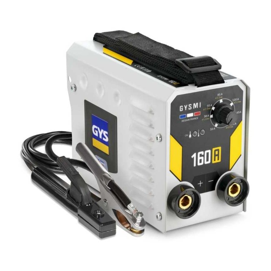 Suvirinimo aparatas GYS Gysmi 160A su priedais – 2
