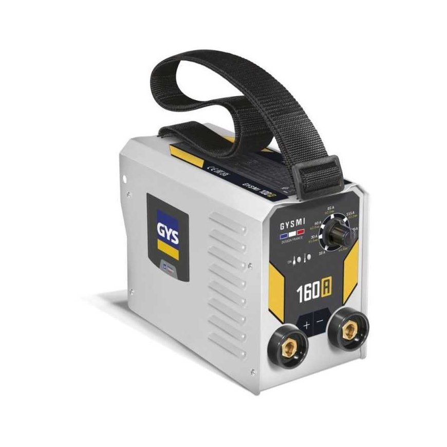 Welding machine GYS Gysmi 160A with accessories – 4