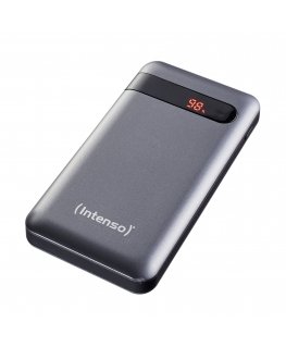 Intenso PD10000 Ličio polimeras (LiPo) 10000 mAh Antracitas